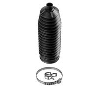 LEMFÖRDER 30251 01 Soufflet De Crémaillère De Direction pour Ford Fiesta V (JH_, JD_) 2001-2014 Droit, Gauche, Essieu Avant et autres véhicules