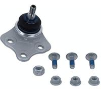 LEMFÖRDER 30933 01 Rotule de Suspension pour Mercedes-Benz Classe E (W211) 2002-2009 Droit, Gauche, Supérieur, Essieu Avant et autres véhicules