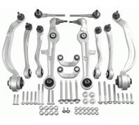 LEMFÖRDER 31913 01 Jeu De Bras Suspension De Roue pour Audi A4 B6 (8E2) 2000-2005 Droite, Gauche, Essieu Avant et autres véhicules