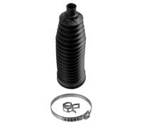 Lemförder Soufflet de crémaillère 33627 01 – BMW 3 (E90) 2004-2012, essieu avant, 2 côtés