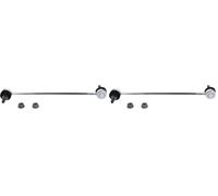 LEMFÖRDER 33713 01 Biellette De Barre Stabilisatrice pour Volvo XC60 SUV (156) 2008-2018 Droit, Gauche, Essieu Avant et autres véhicules (Lot de 2)