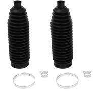 LEMFÖRDER 33739 01 Soufflet De Crémaillère De Direction pour Volkswagen Golf VII (5G1, BQ1, BE1, BE2, BC2) 2012-2021 Droit, Gauche, Essieu Avant et autres véhicules (Lot de 2)