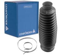 Lemförder Soufflet de crémaillère 33844 01 pour Peugeot 407 (6D_) 2004-2011 essieu avant, droit