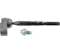 Joint axial, tige de pincement