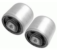 LEMFÖRDER 34644 02 Kit De Réparation De Bras de Suspension pour BMW 3 (E90) 2004-2012 Des Deux Cotés, Arrière, Essieu Avant et autres véhicules