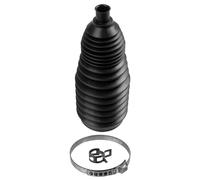Soufflet de crémaillère de direction Essieu avant gauche Thermoplastique
