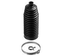 LEMFÖRDER 35362 01 Soufflet De Crémaillère De Direction pour Renault Laguna III (BT0/1) 2007-2015 Droit, Gauche, Essieu Avant et autres véhicules