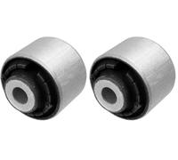 LEMFÖRDER 35381 01 Silentbloc de Bras de Suspension pour Audi Q5 (8RB) 2008-2019 Des Deux Cotés, Avant, Inférieur, Intérieur, Essieu Avant et autres véhicules (Lot de 2)