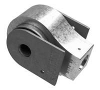LEMFÖRDER 35769 01 Support De Boîte De Vitesse pour Mercedes-Benz W204) 2007-2015 Avant, Essieu Arrière et autres véhicules