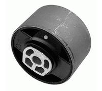 Lemförder Support moteur 36494 01 pour Peugeot 206 (1998-2012) Arrière droit inférieur