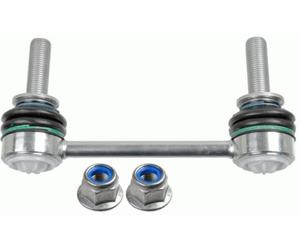 LEMFÖRDER 38649 01 Biellette De Barre Stabilisatrice pour Ford Fusion V Berline Bicorps Trois ou Cinq Portes (CE) 2014 - Des Deux Cotés, Essieu Arrière et autres véhicules