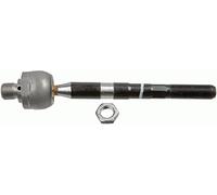 LEMFÖRDER 39227 01 Rotule Axiale De Barre De Direction pour Kia Rondo III Monospace (UN) 2006-2013 Droite, Essieu Avant