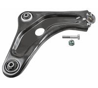 LEMFÖRDER 43537 01 Bras de Suspension pour Peugeot 208 I (CA_, CC_) 2012-2021 Droite, Essieu Avant et autres véhicules