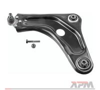 Lemförder 43549 01 Guidon Suspension de Roue Avant Gauche pour Opel Crossland X