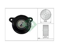 Lemförder 531 0540 10 Poulie De Courroie Dentée Pour Ford Fiesta Mazda 121 III