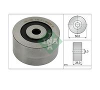 Lemförder 532 0143 10 Poulie De Guidage Pour Courroie Crantée Pour Peugeot Fiat