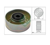 INA 532 0214 10 Poulie renvoi/transmission, courroie trapézoïdale à nervures