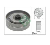 Galet de courroie trapézoïdale 532 0402 30 INA pour OPEL HONDA CHEVROLET