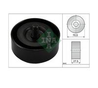 Lemförder 532 0606 10 Déviation Rôle de Chef de File Courroie pour Hyundai Kia