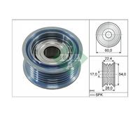 Lemförder 532 0900 10 Poulie De Guidage Pour Courroie Crantée Pour VW Audi