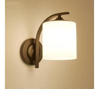 Lémière Murale européenne américaine Moderne décorative Salon Mural Lampe Pastorale de Chambre à Coucher e27 lumières murales, Plafond d'éclairage Pendentif