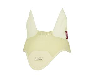 LeMieux Air-Tek Bonnet d'oreille en maille - Équitation - Macaron - Taille M