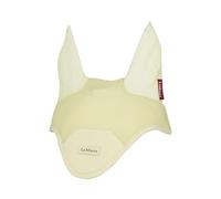 LeMieux Air-Tek Capuche en maille - Oreilles de mouche pour l'équitation - Maille légère - Macaron - Taille S