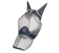 LeMieux Armour Shield Pro Fly Mask Full, Mixte, 5807, Bleu Marine, XS