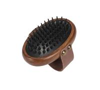 LeMieux Artisan Brosse de massage Marron