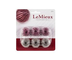 LeMieux Balles de lavage Cactus