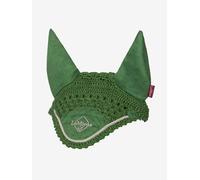 LeMieux Bonnet anti-mouches en jouet pour hobby horse Noir