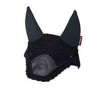 LeMieux Bonnet Anti-Mouches Lmx Acoustic Pro Fly - Black - Full