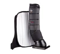 LeMieux Botte Stable Cheval Mixte, Noir Easi-Breath, L