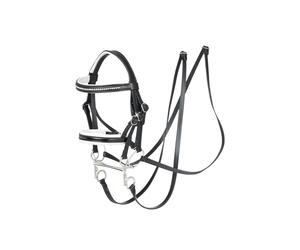 LeMieux Bridon double Hobby Horse Bridon pour Hobby Horse