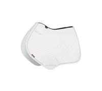 LeMieux Brilliance Close Contact Tapis de selle Blanc