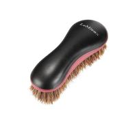 LeMieux Brosse ergonomique pour le corps - Noir