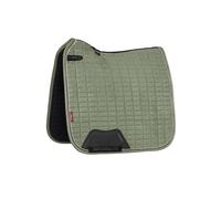 LeMieux carré dressage daim - romarin