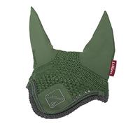 LeMieux Chasse-Mouches en Lycra Classique Vert, Mixte, 6963, Vert Chasse, L