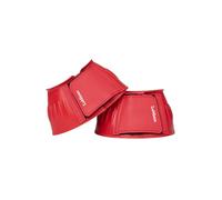 LeMieux Cloche en caoutchouc Rouge corail Taille S