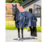 LeMieux Drap de pluie Ride On Bleu marine Taille S