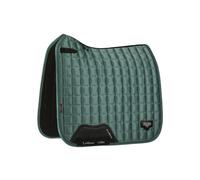 LeMieux Dressage Loire Tapis de selle carré classique - Tapis de selle pour chevaux - Équipement et accessoires d'équitation (sauge - L)