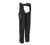 LeMieux DryTex Stormwear Jambières imperméables - Noir - Doublure polaire et taille élastique, Noir , XL