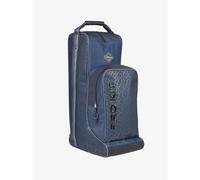 LeMieux Elite Pro Sac pour bottes et chapeaux, bleu marine, Taille unique