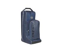 LeMieux Elite Pro Sac pour bottes et chapeaux, bleu marine, Taille unique