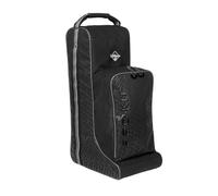 LeMieux Elite Pro Sac pour bottes et chapeaux, Noir , Taille unique