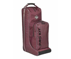 LeMieux Elite ProKit Lite Sac de toilettage Bordeaux