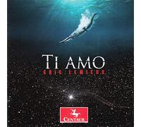 Eric Lemieux – Ti Amo – CD (Import)