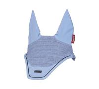 LeMieux Essence Fly Veil SS26, bleu poudré, taille M