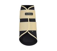 LeMieux Grafter Bottes de brossage pour poney/cheval - Mimosa Medium