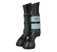 LeMieux Grafter Bottes pour poney/cheval Glacier Taille S